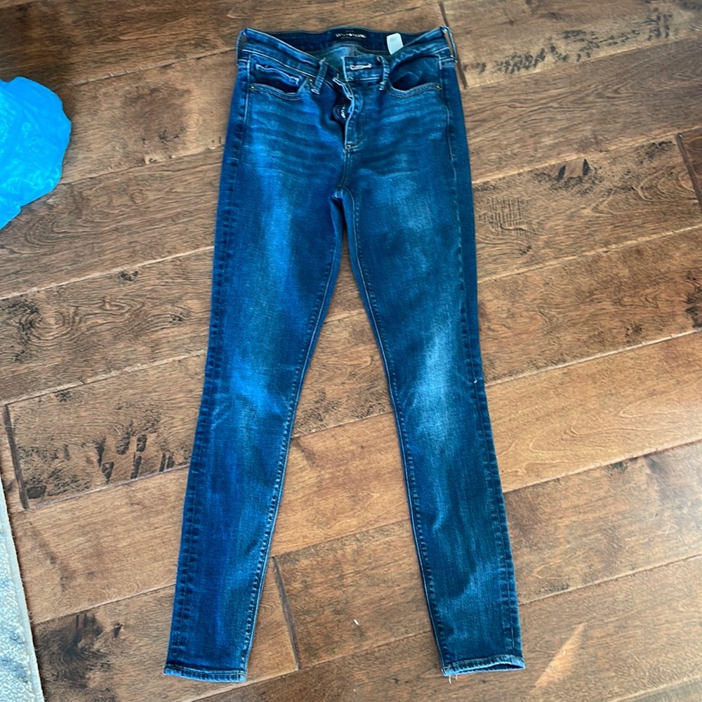 Lucky jeans